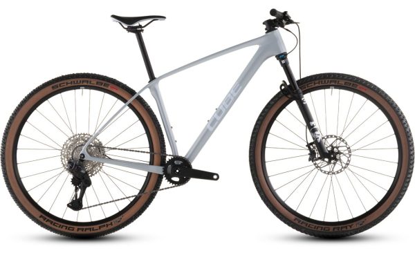 Cube Reaction C62 Race - 29 Zoll - Diamant - 2026 - grau Cube Reaction C:62 Race - 29 Zoll - Diamant - 2026