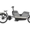 Gazelle Makki Load - 500 Wh - 26 Zoll - Long John