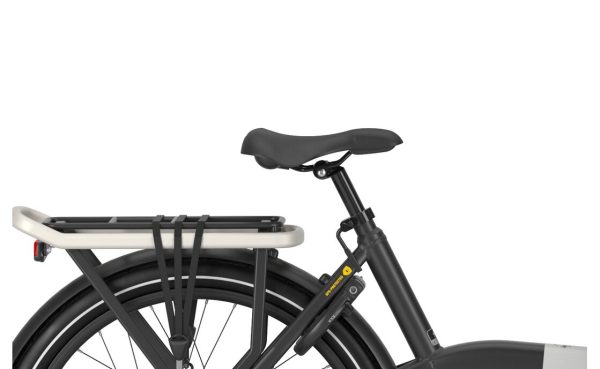 Gazelle Makki Load - 500 Wh - 26 Zoll - Long John