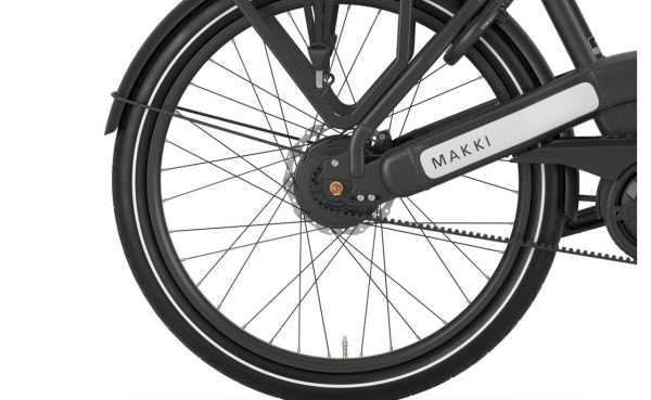 Gazelle Makki Load - 500 Wh - 26 Zoll - Long John