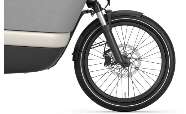 Gazelle Makki Load - 500 Wh - 26 Zoll - Long John