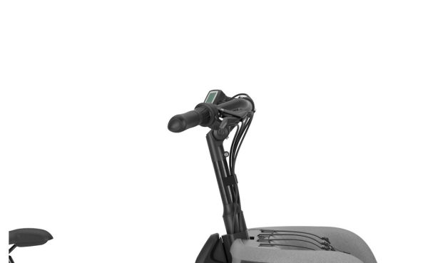 Gazelle Makki Load - 500 Wh - 26 Zoll - Long John