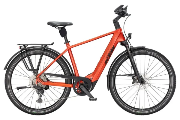 KTM Macina Style 830 - 800 Wh - 29 Zoll - Diamant
