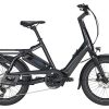 Kettler Familiano C-10 - 500 Wh - 20 Zoll - Longtail - schwarz Kettler Familiano C-10 - 500 Wh - 20 Zoll - Longtail