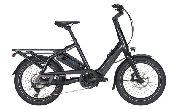 Kettler Familiano C-10 - 500 Wh - 20 Zoll - Longtail - schwarz Kettler Familiano C-10 - 500 Wh - 20 Zoll - Longtail