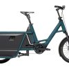 QiO Long CLA - 800 Wh - 20 Zoll - Longtail - 2026 - blau QiO Long CLA - 800 Wh - 20 Zoll - Longtail - 2026