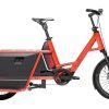QiO Long CLA - 800 Wh - 20 Zoll - Longtail - 2026 - rot QiO Long CLA - 800 Wh - 20 Zoll - Longtail - 2026