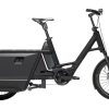 QiO Long CLA - 800 Wh - 20 Zoll - Longtail - 2026 - schwarz QiO Long CLA - 800 Wh - 20 Zoll - Longtail - 2026