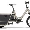 QiO Long CLA - 800 Wh - 20 Zoll - Longtail - 2026 - weiß QiO Long CLA - 800 Wh - 20 Zoll - Longtail - 2026