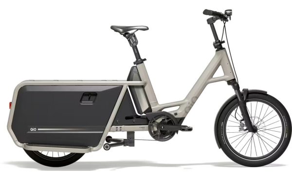 QiO Long CLA - 800 Wh - 20 Zoll - Longtail - 2026 - weiß QiO Long CLA - 800 Wh - 20 Zoll - Longtail - 2026