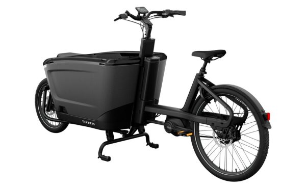TENWAYS Cargo ONE - 960 Wh - 26 Zoll - Long John - 2026
