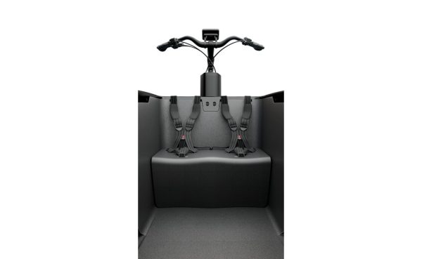 TENWAYS Cargo ONE - 960 Wh - 26 Zoll - Long John - 2026