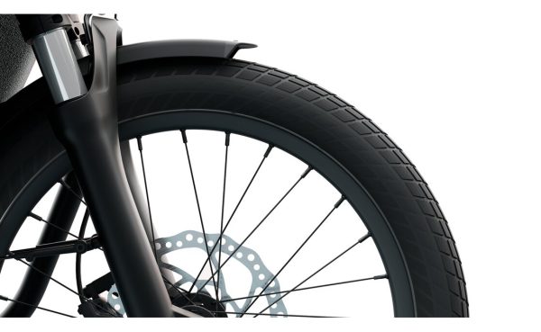 TENWAYS Cargo ONE - 960 Wh - 26 Zoll - Long John - 2026