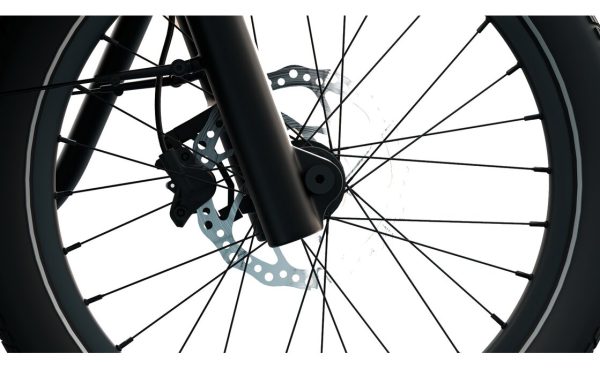 TENWAYS Cargo ONE - 960 Wh - 26 Zoll - Long John - 2026