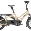 Tern GSD P10 - 500 Wh - 20 Zoll - Longtail - schwarz Tern GSD P10 - 500 Wh - 20 Zoll - Longtail