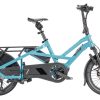 Tern GSD S10 - 545 Wh - 20 Zoll - Longtail - blau Tern GSD S10 - 545 Wh - 20 Zoll - Longtail