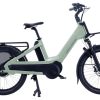 Urban Arrow Breeze - 545 Wh - 26 Zoll - Longtail - 2026