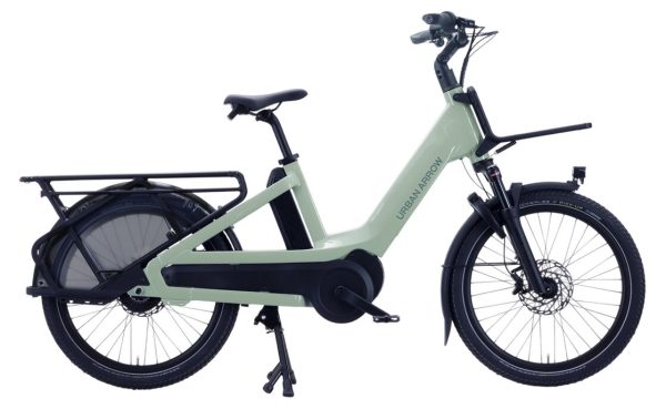 Urban Arrow Breeze - 545 Wh - 26 Zoll - Longtail - 2026