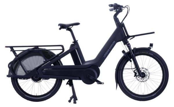 Urban Arrow Breeze - 545 Wh - 26 Zoll - Longtail - 2026