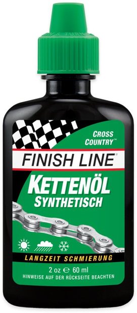 Finish Line Cross Country Ketten Öl - 60ml