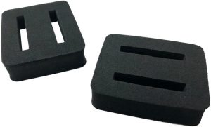 FIXPLUS Spacer Kit, 2 Stück ,für 2.3cm Bänder