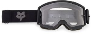 Fox MTB Main Goggle - Black