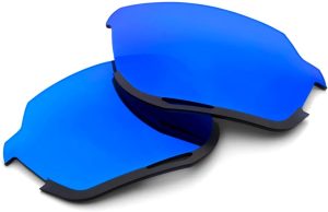 100 Percent Norvik Ersatzglas - Blue