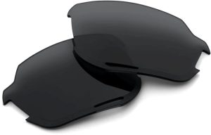 100 Percent Norvik Ersatzglas - Peakpolar Grey