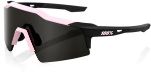 100 Percent Speedcraft SL Soft Tact Desert Pink / Smoke Lens