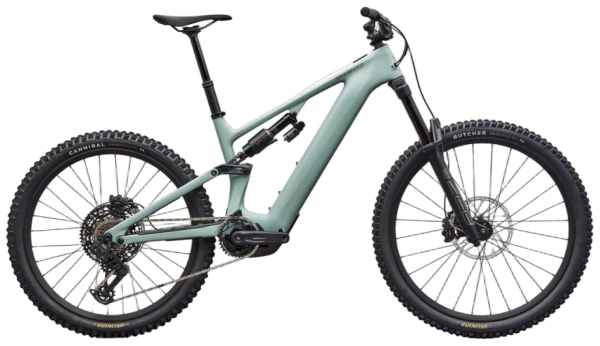 Specialized Turbo Levo Comp EVO G4 - 840 Wh - 29 - 27,5 Zoll - Fully