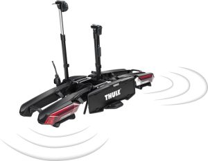 Thule Epos ParkSecure Kupplungsträger für 2 Fahrräder