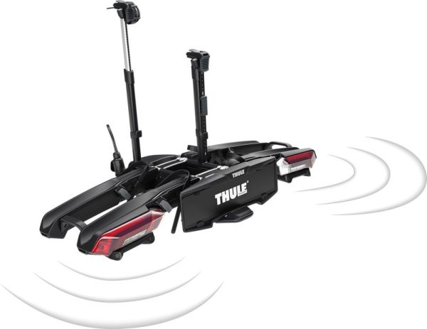 Thule Epos ParkSecure Kupplungsträger für 2 Fahrräder