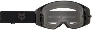 Fox MTB Vue Max Goggle - Black