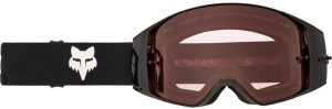 Fox MTB Vue Max Goggle - Black/Red