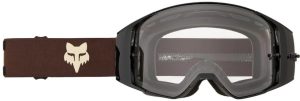 Fox MTB Vue Max Goggle - Cocoa