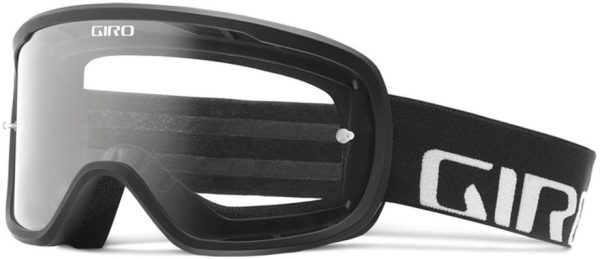 0199270029146 Giro Tempo MTB black - clear Goggle