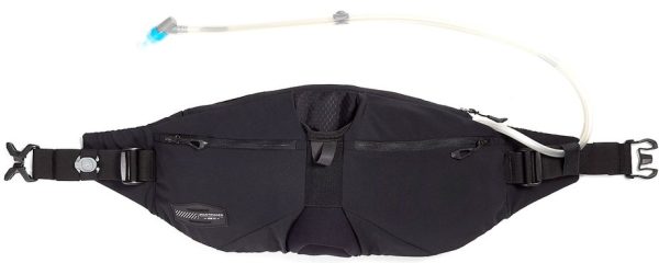 0601842684535 Bontrager Rapid Pack Hydration Hüfttasche mit Trinkblase