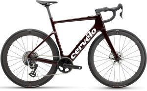 Cervelo Rouvida Red XPLR AXS 1 Road - 430 Wh - 28 Zoll - Diamant