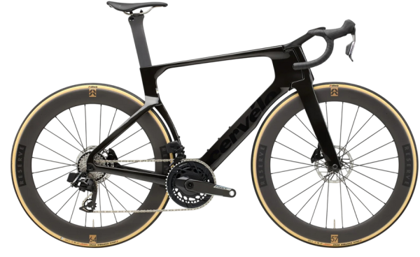 Cervelo S5 Force AXS - 28 Zoll - Diamant - 2026