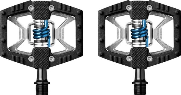 0641300160065 Crankbrothers Double Shot 2 Hybrid-Pedale