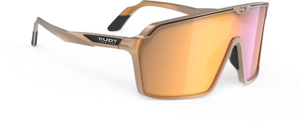 Rudy Project Spinshield Momentum Metal Bronze Matte / Multilaser Bronze