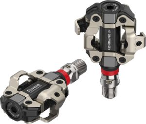 Favero Assioma PRO MX-2 MTB Power Meter Pedale - Dualsensor