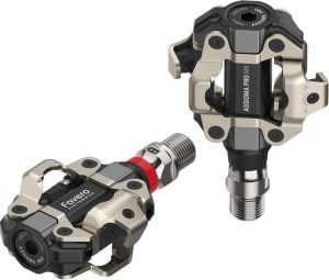 Favero Assioma PRO MX-1 MTB Power Meter Pedale - Einzellsensor