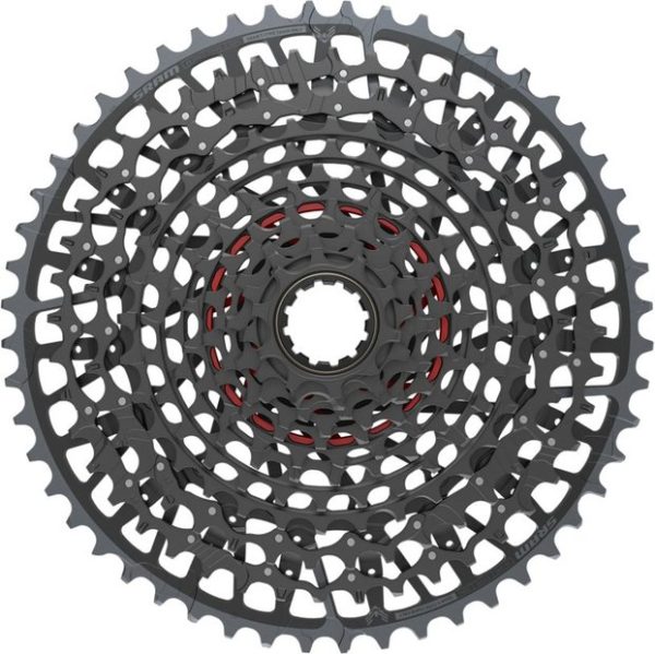 0710845891458 SRAM Kassette XS-1295 T-Type 10-52T, 12-fach