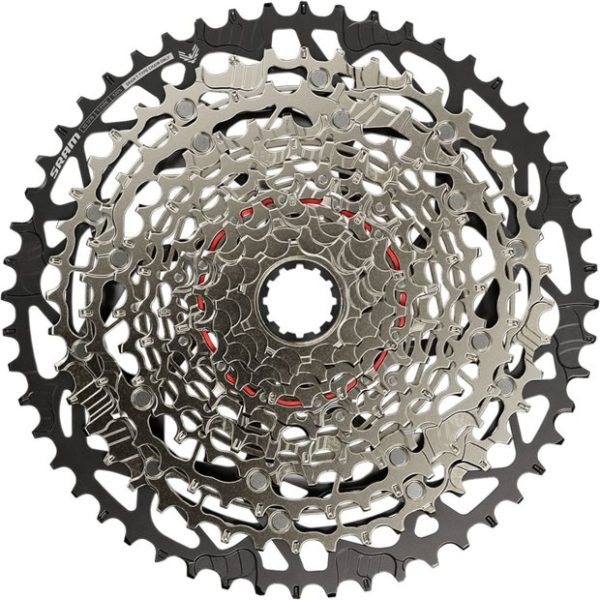 0710845904684 SRAM Kassette XS-1270 T-Type 10-52T. 12-fach