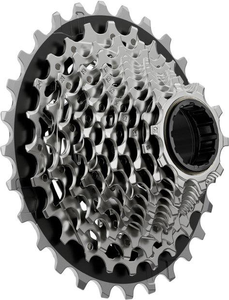 0710845915222 SRAM Kassette XG-1270 E1 X-Range 10-28T, 12-fach