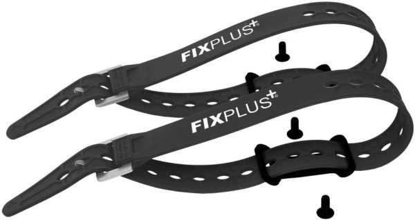 0742948373968 FIXPLUS Sachen Festmacher, 2 Stück