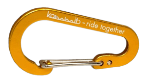 KOMMIT Karabiner