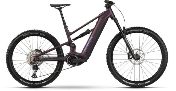 0788364354310 Raymon Ravor Comp - 840 Wh - 29 - 27,5 Zoll - Fully