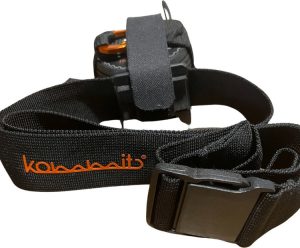 KOMMIT Multisport Clip inkl. Outdoor Belt Gürtel